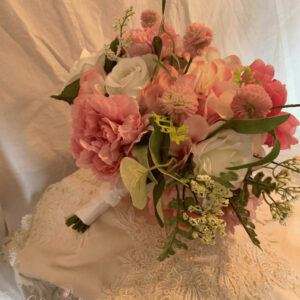 Pink Garden Bouquet