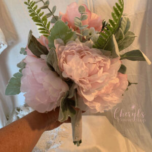 Pink Peony Dream Bouquet