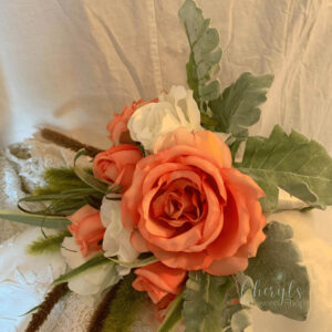 Coral Beach Bouquet