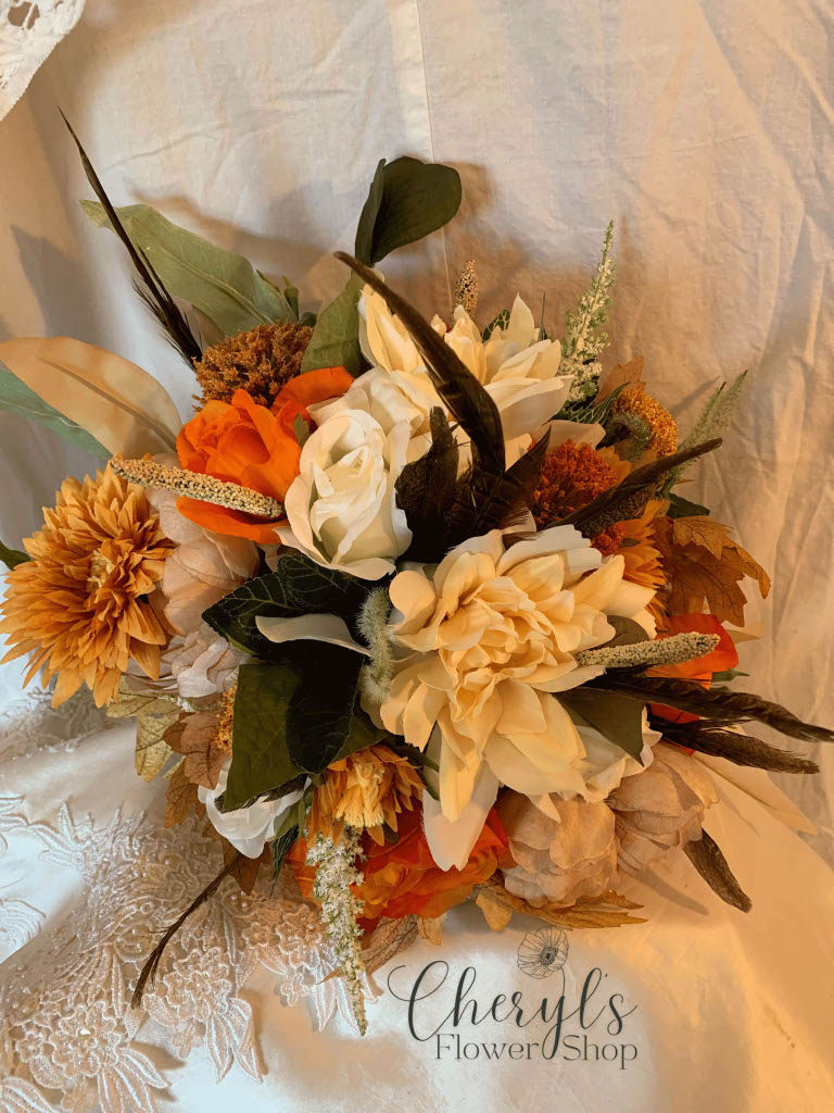 Rustic Meadow Bouquet