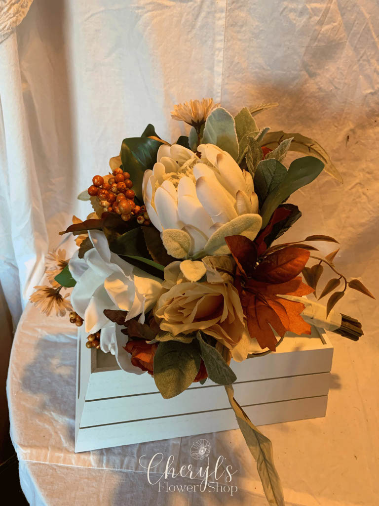 Sunset Boho Bouquet