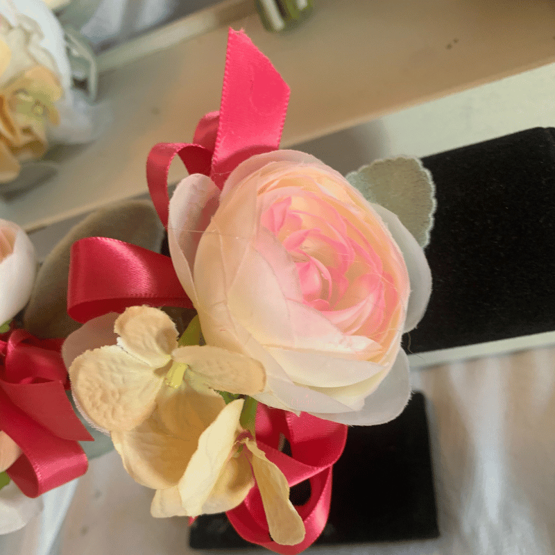 Pink Apricot Wedding Collection