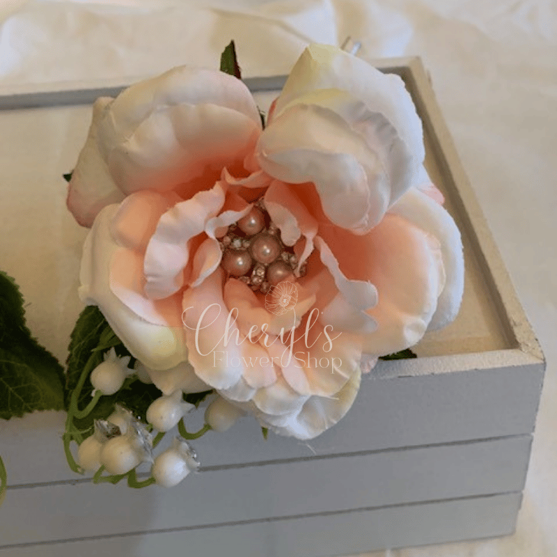 Crystal Pink Rose Wedding Collection - Image 3