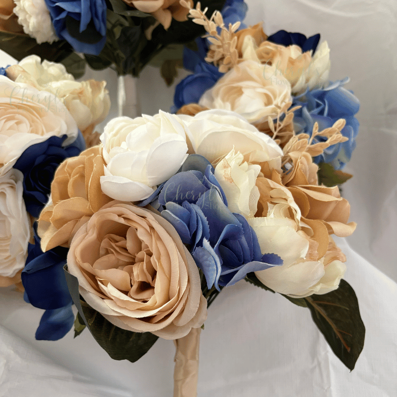 Blue Champagne Wedding Collection - Image 9