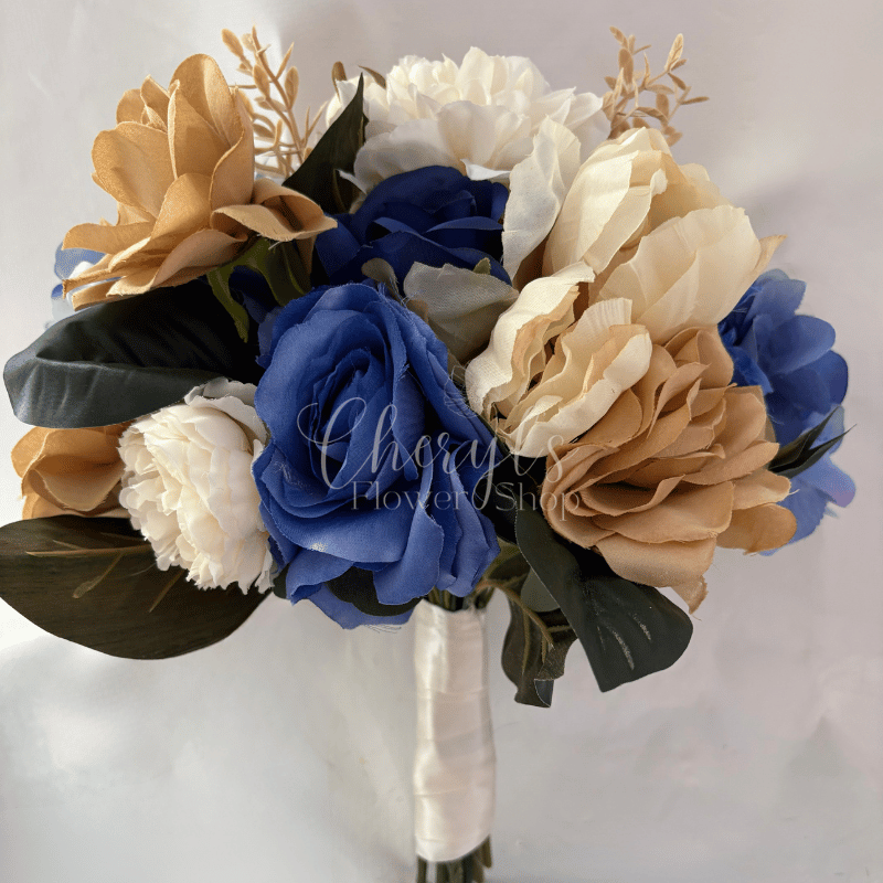 Blue Champagne Wedding Collection - Image 7