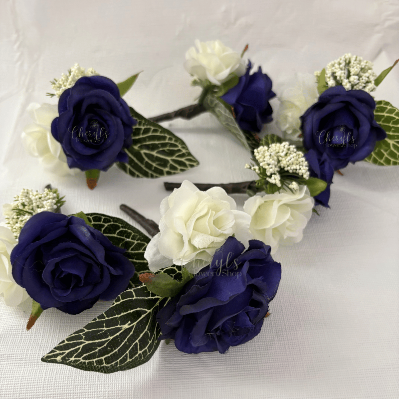 Blue Champagne Wedding Collection - Image 5