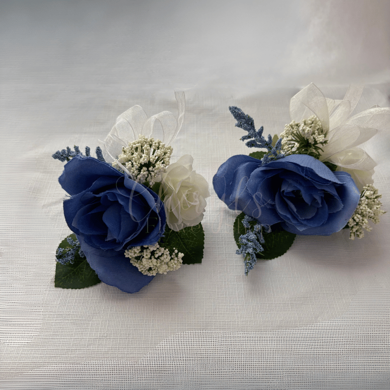 Blue Champagne Wedding Collection - Image 3