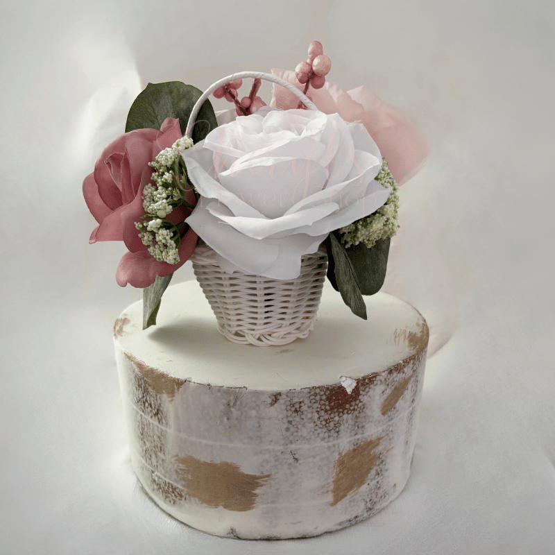 Mauve Garden Bridal Collection - Image 9