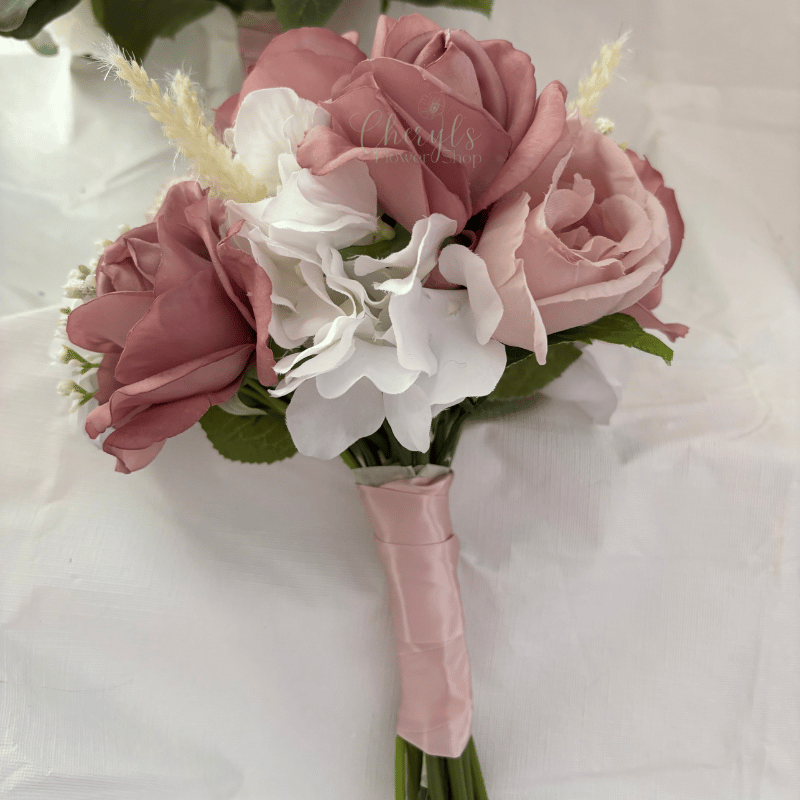 Mauve Garden Bridal Collection - Image 2