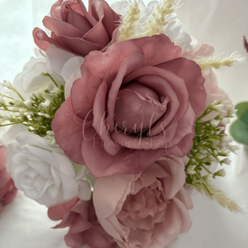 Mauve Garden Bridal Collection - Image 3