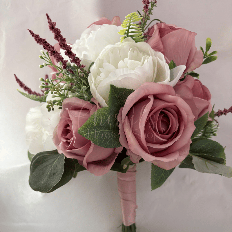 Mauve Garden Bridal Collection - Image 4