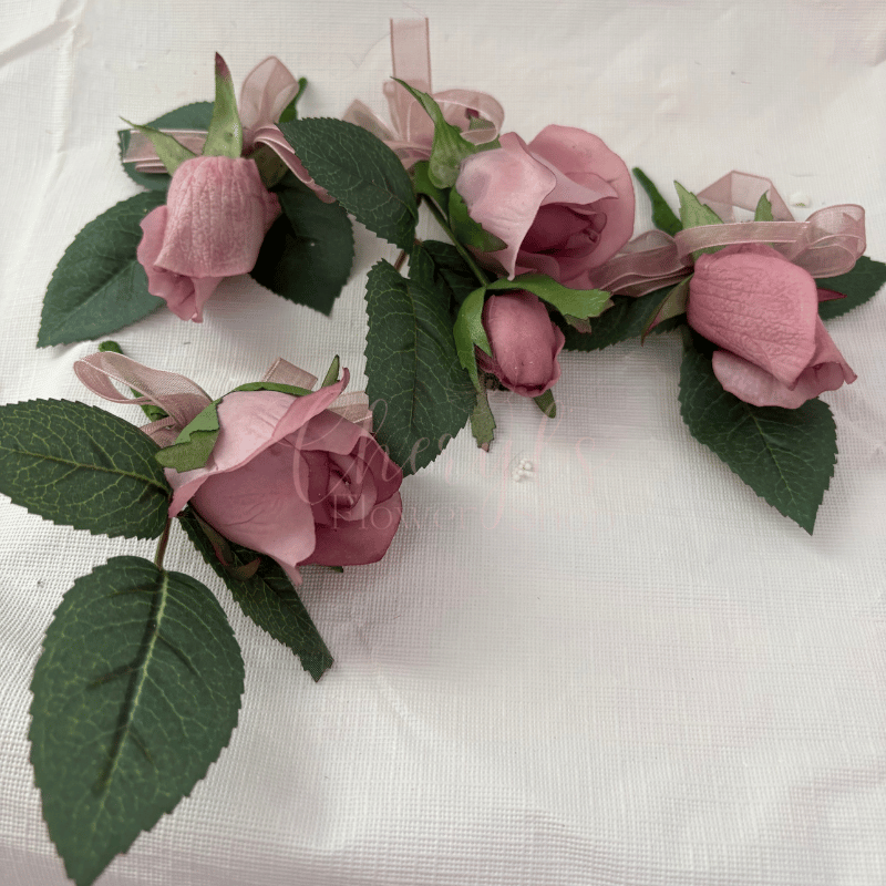 Mauve Garden Bridal Collection - Image 5