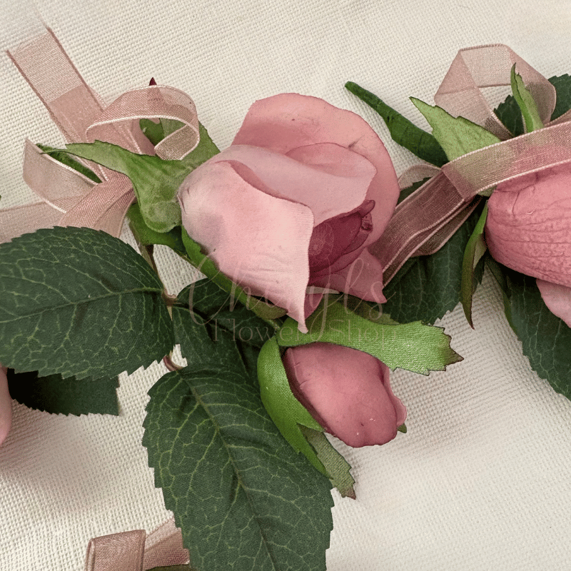 Mauve Garden Bridal Collection - Image 8