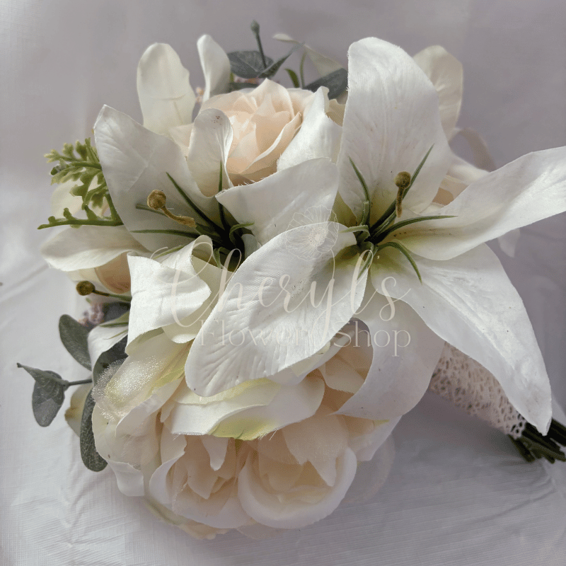 Pearl Lily Wedding Collection - Image 3