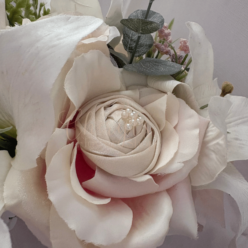 Pearl Lily Wedding Collection - Image 4