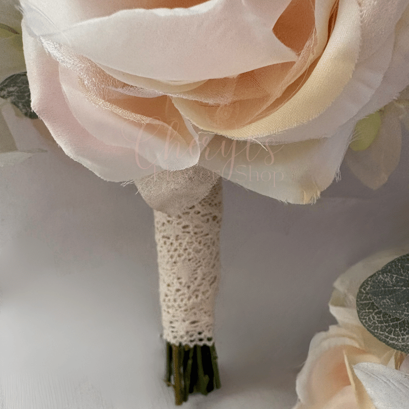 Pearl Lily Wedding Collection - Image 6